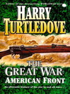 The Great War The American Front by Harry Turtledove eBook